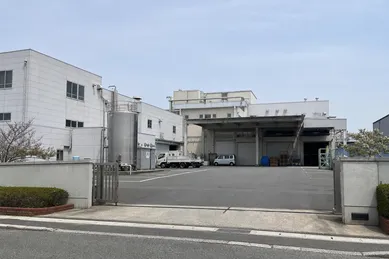 SOHAPI bear spray manufacturing facility exterior, Japan