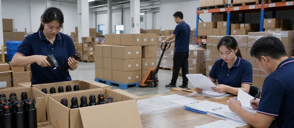 Security equipment distribution channel for bear spray self defense products
