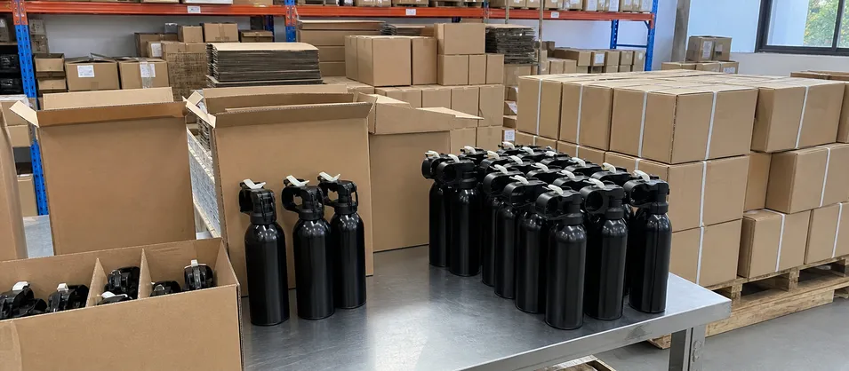 Bear spray wholesale and distribution program — anchor SKU for regional distributors