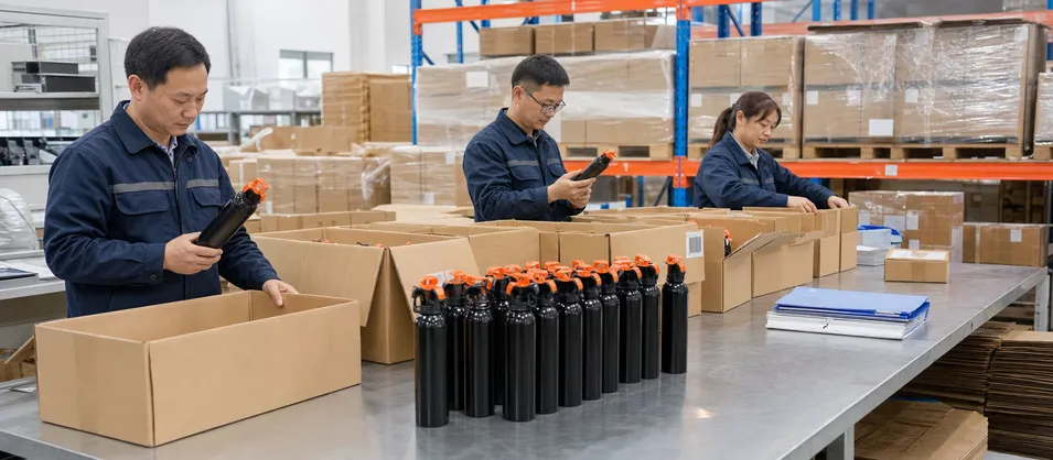 Industrial safety equipment distributor — bear spray for utility crews and forestry contractors