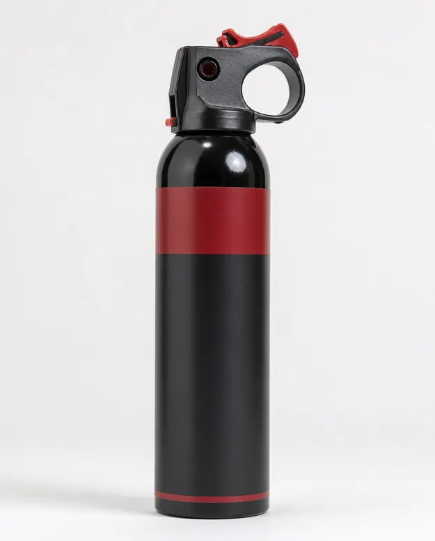 SOHAPI Grizzly Bear Spray — 10.2 oz high-potency canister for backcountry use