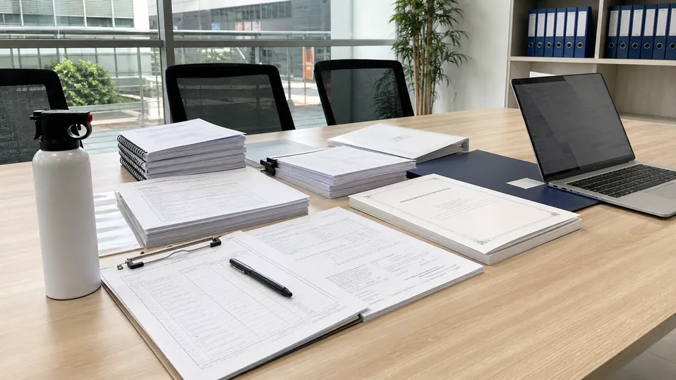 SOHAPI certifications and compliance documentation overview