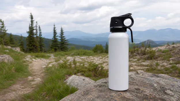 Bear spray foam format for wind-resistant open-terrain deployment