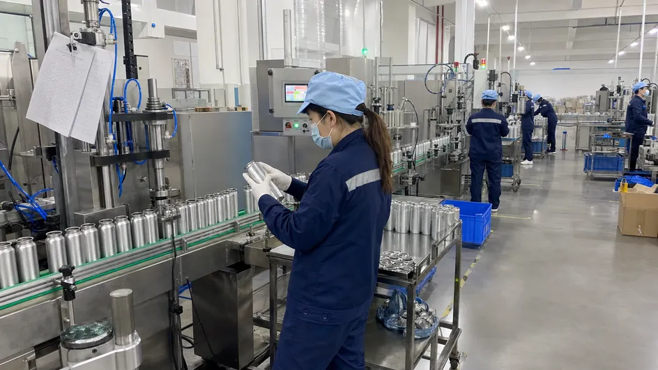 Trial order running through full production line at SOHAPI factory