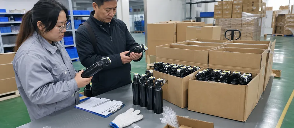 Law enforcement and wildlife training program inert bear spray procurement