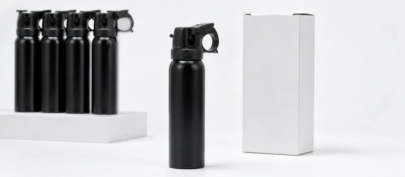 Training canister matched to live product SKU for distribution catalog